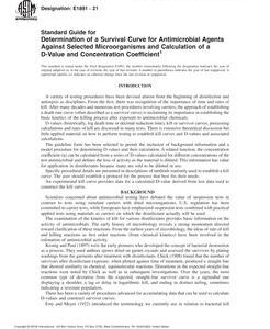 ASTM E1891