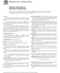 ASTM F472