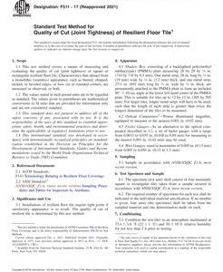 ASTM F511