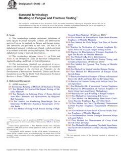 ASTM E1823