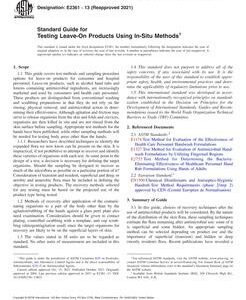 ASTM E2361