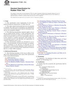 ASTM F1344