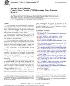 ASTM F1673