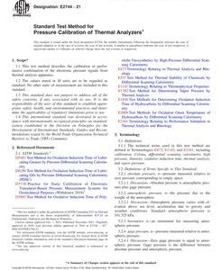 ASTM E2744
