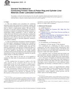 ASTM G181
