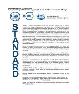 ASAE/ASABE EP653