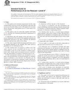 ASTM F1783