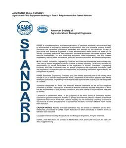 ASAE/ASABE S648-4.1