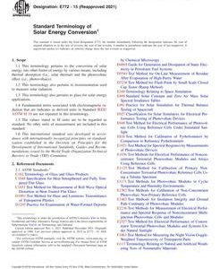 ASTM E772