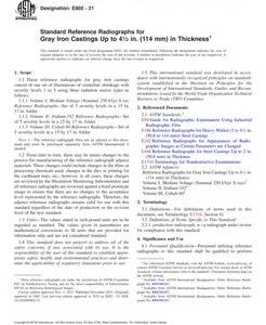 ASTM E802