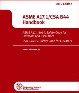 ASME A17.1/CSA B44 Handbook