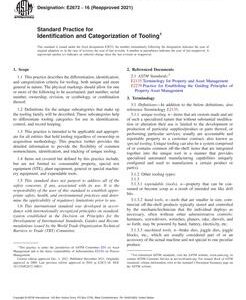 ASTM E2672