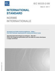 IEC 60335-2-99 Ed. 2.0 b