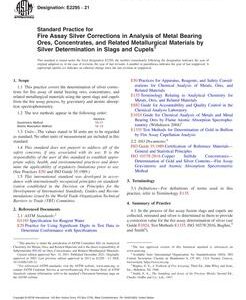 ASTM E2295