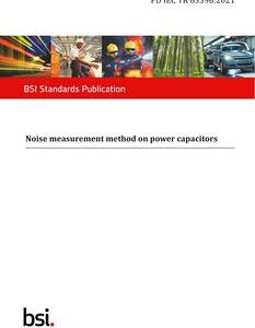 BS PD IEC TR 63396