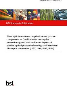 BS PD IEC TS 63334
