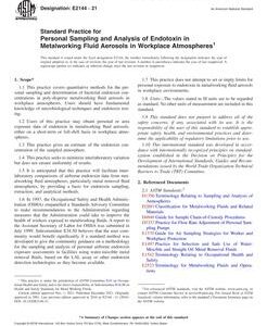 ASTM E2144