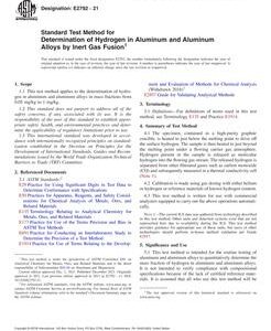 ASTM E2792