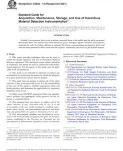 ASTM E2852