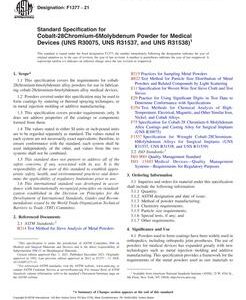 ASTM F1377