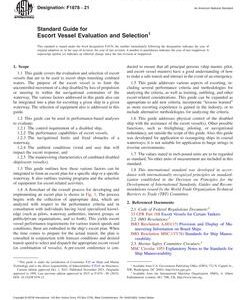ASTM F1878