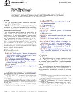 ASTM F2645