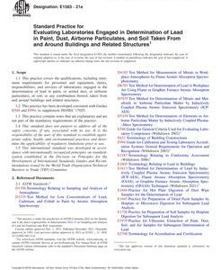 ASTM E1583