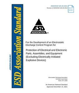 ESD S20.20