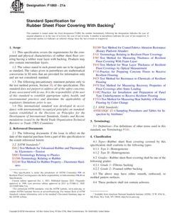 ASTM F1860