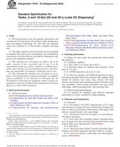 ASTM F670