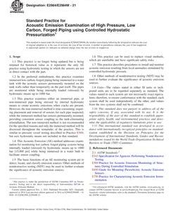 ASTM E2984/E2984M