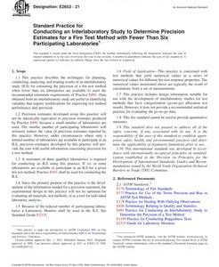 ASTM E2653
