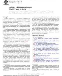ASTM F412