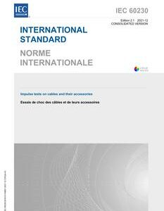 IEC 60230 Ed. 2.1 b