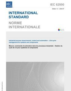 IEC 62890 Ed. 1.0 b