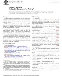 ASTM E3291