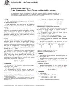 ASTM E211