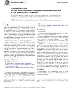 ASTM E2555