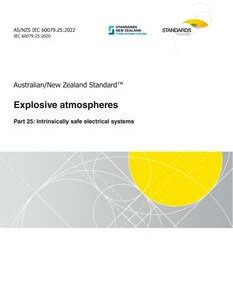 AS/NZS IEC 60079.25