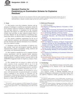 ASTM E3329