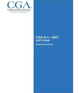 CGA G-1