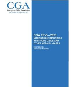 CGA TR-5