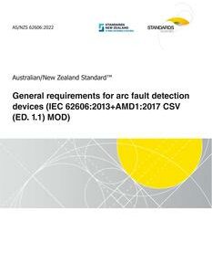 AS/NZS 62606