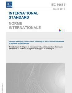 IEC 60688 Ed. 4.0 b
