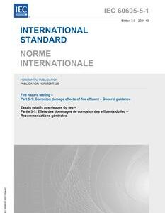 IEC 60695-5-1 Ed. 3.0 b