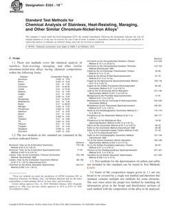 ASTM E353