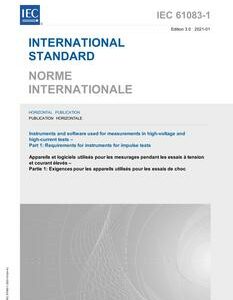 IEC 61083-1 Ed. 3.0 b