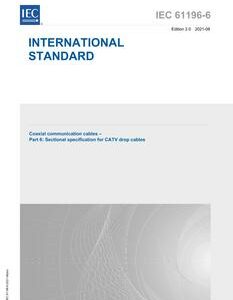 IEC 61196-6 Ed. 2.0 en