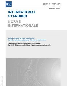 IEC 61386-23 Ed. 2.0 b