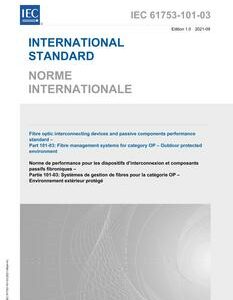 IEC 61753-101-03 Ed. 1.0 b